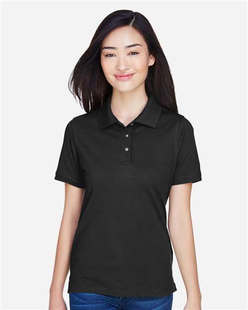 Women's Easy Blend Polo - M265W 76
