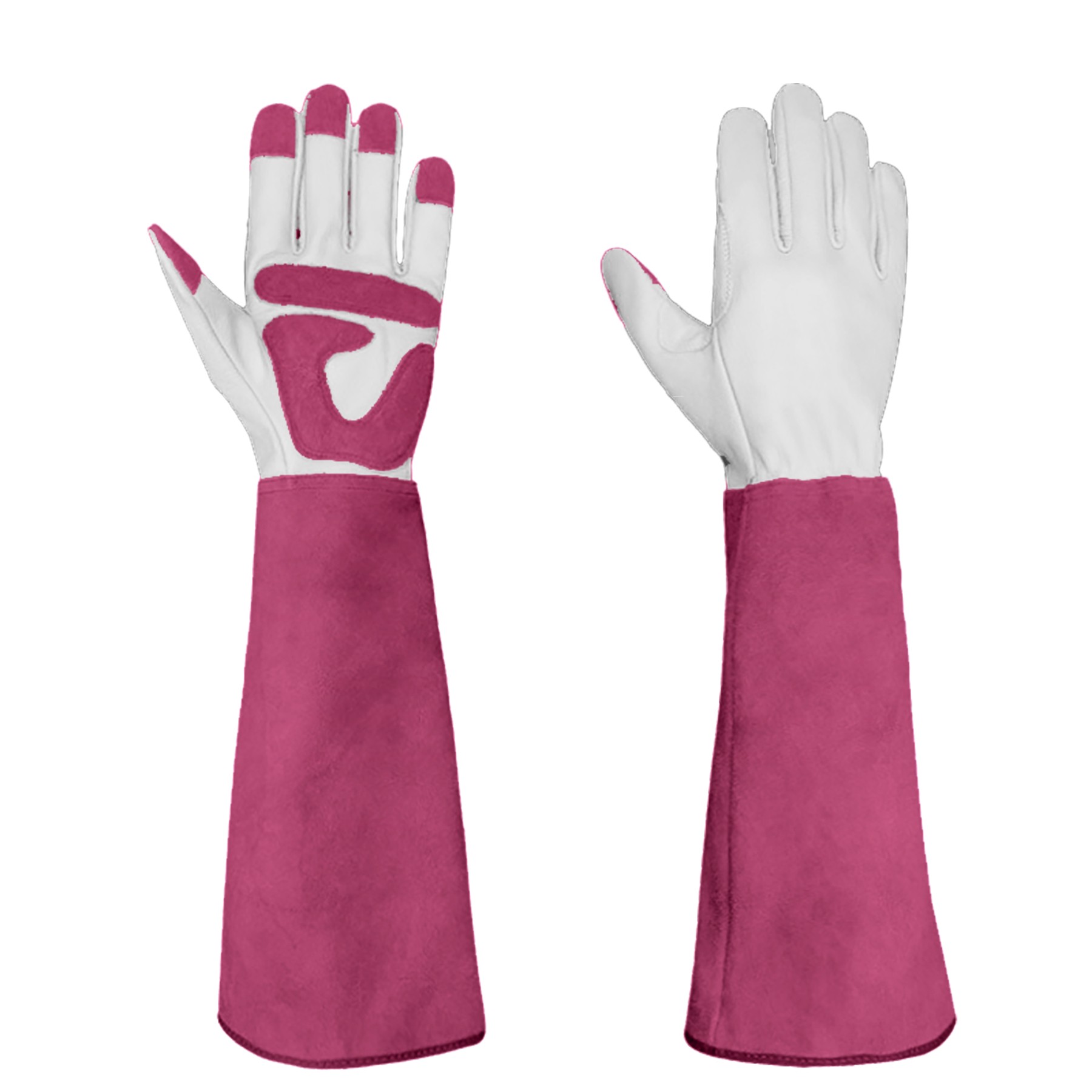 Long Gardening Gloves 7