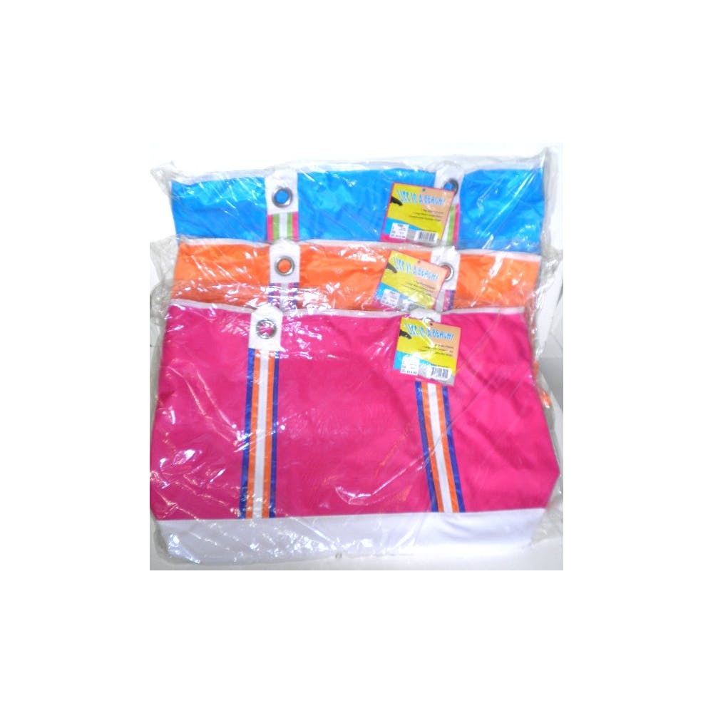 Beach Tote Bags - Assorted Styles 2
