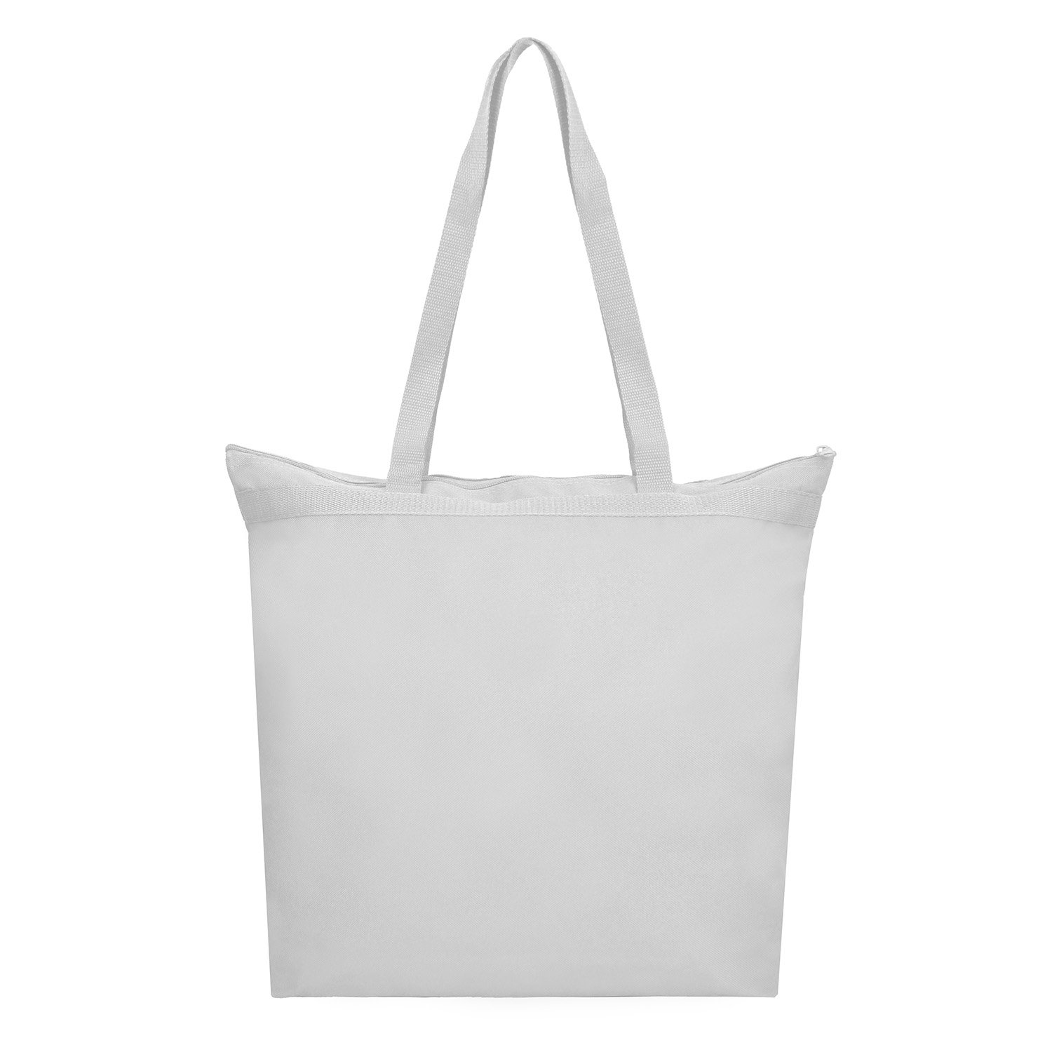 Fashion Zipper Tote