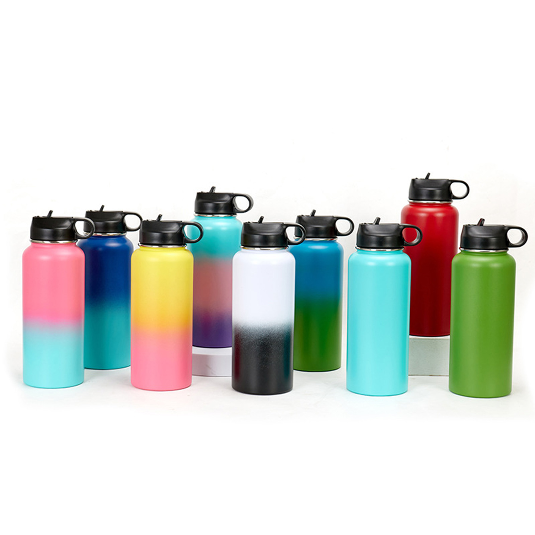 32oz Stainless Steel Bottle, custom water bottle with logo imprint 3