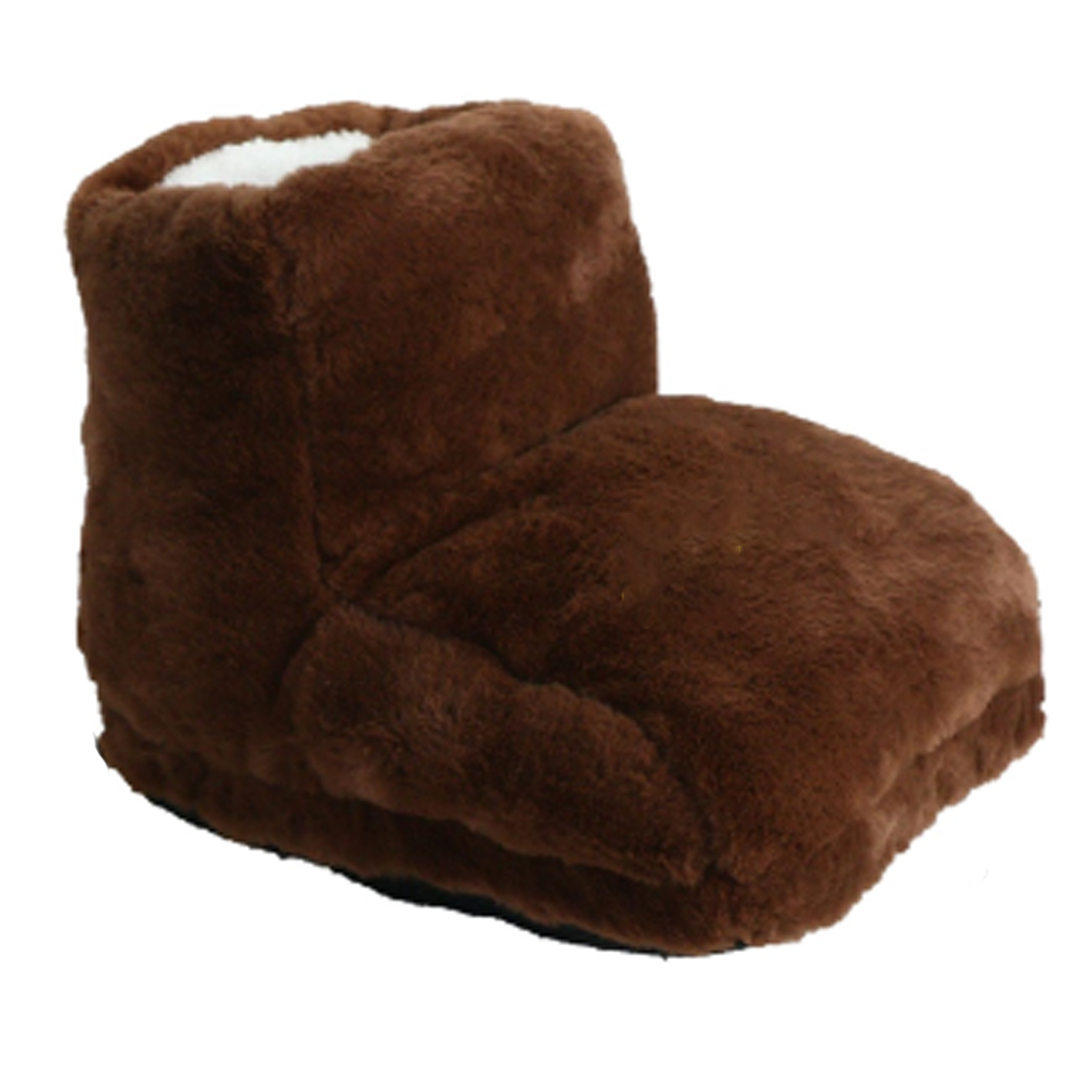 USB Rechargeable Electric Heated Foot Warmers Pad 2