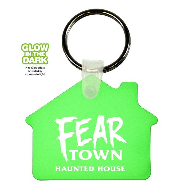 House Key Fob 28