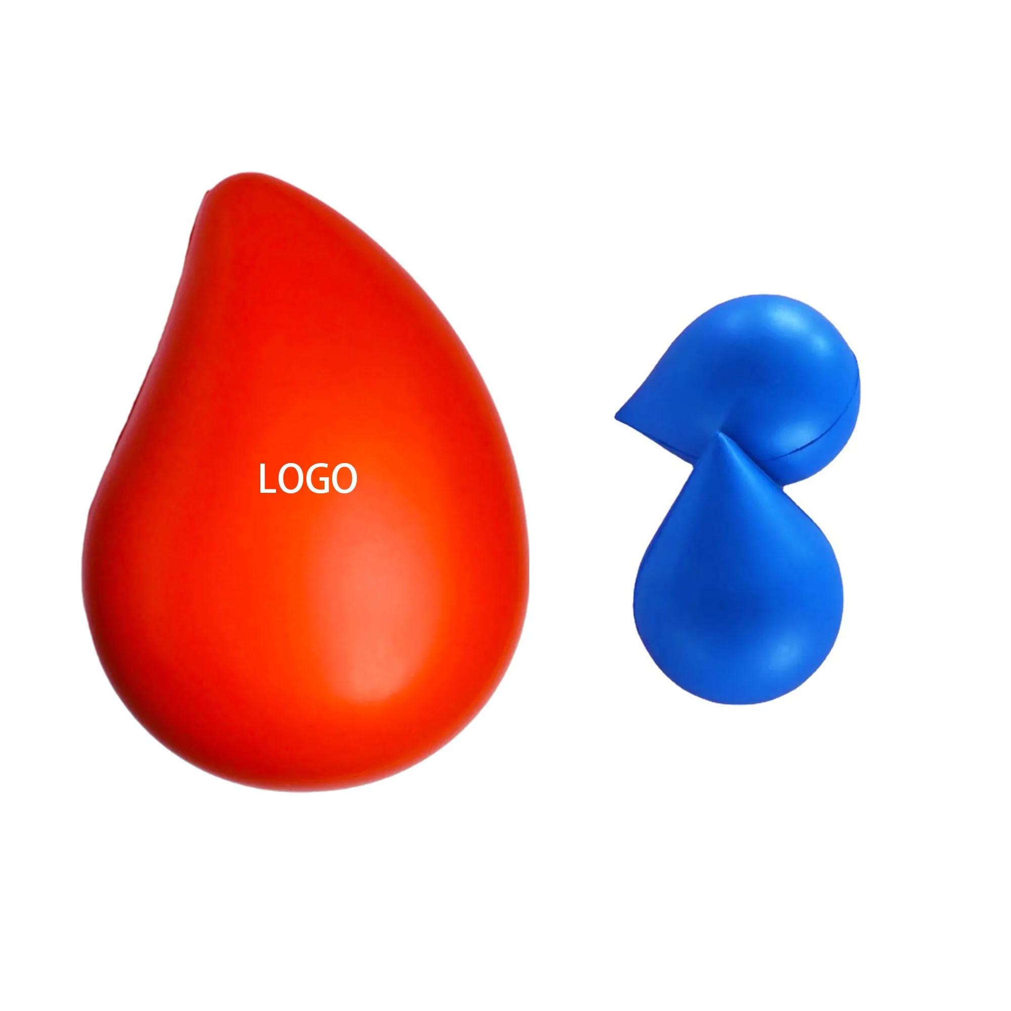 PU Foam Decompression Water Droplets 3
