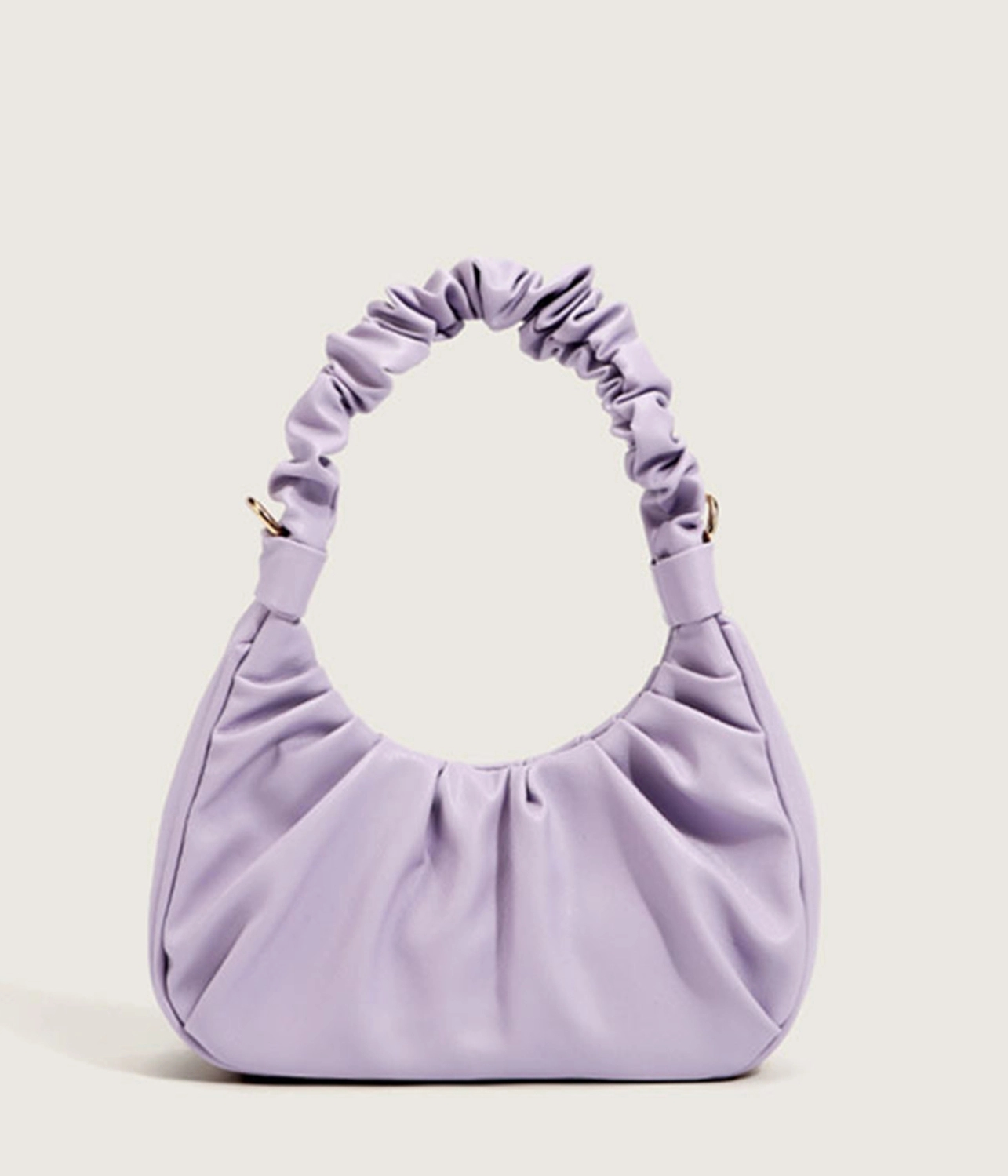 Women'S Gabbi Ruched Hobo Handbag 5