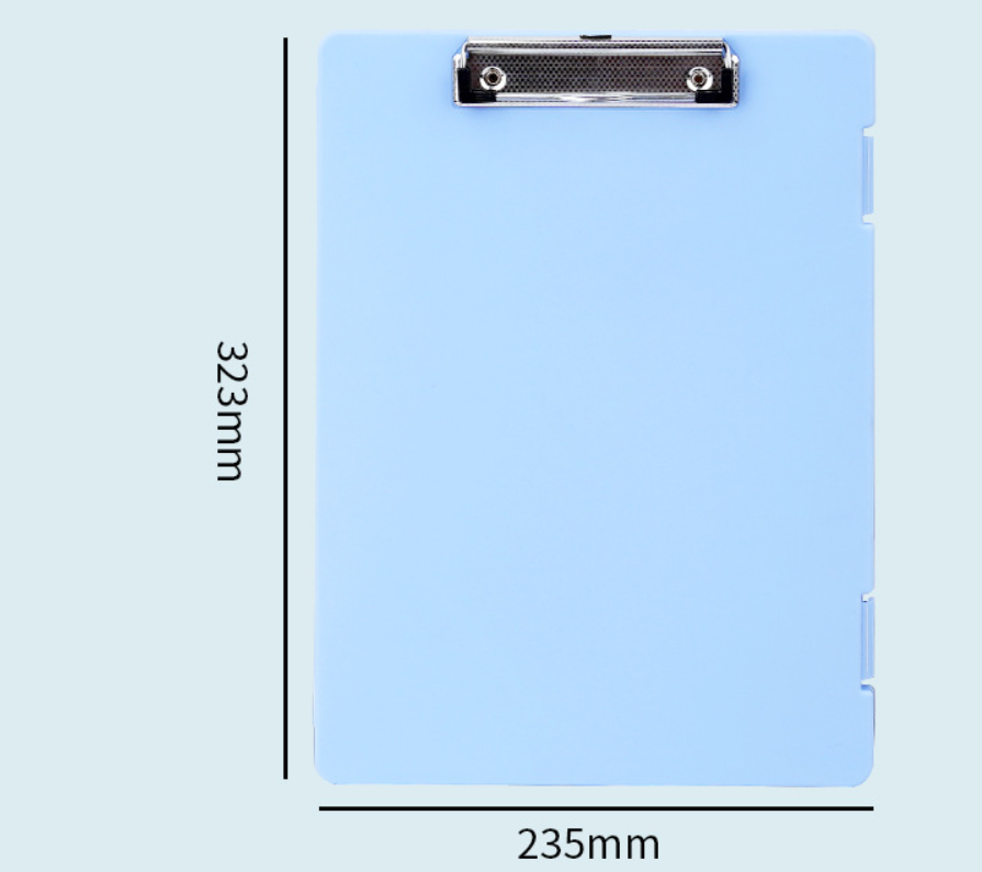 Document Sorting Clipboards Folder 4
