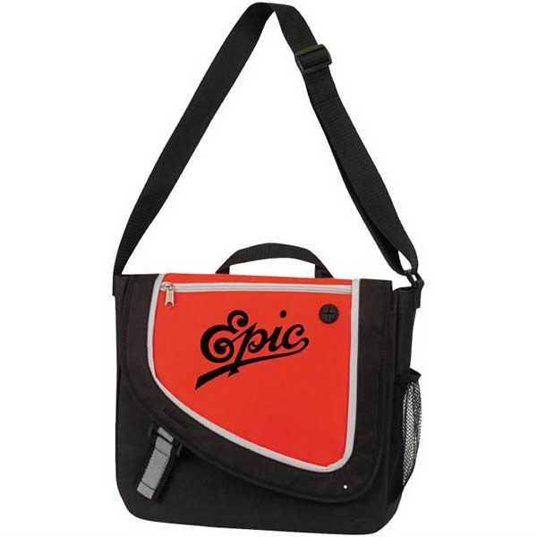 San Antonio Messenger Bag 4