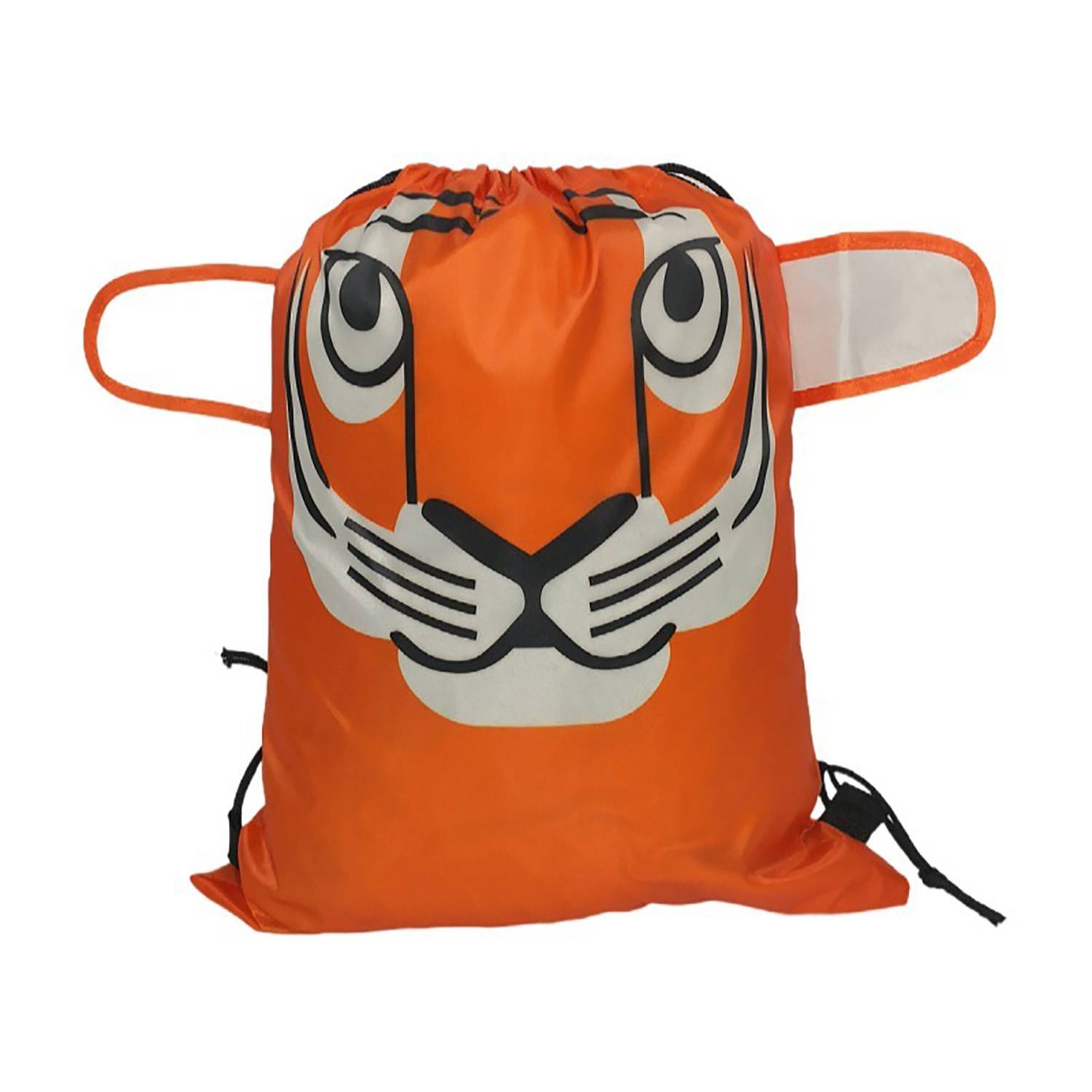 Drawstring polyester pocket 4