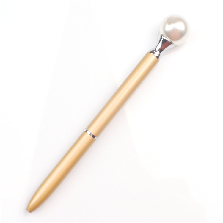Pearl Shape Top Pens 4