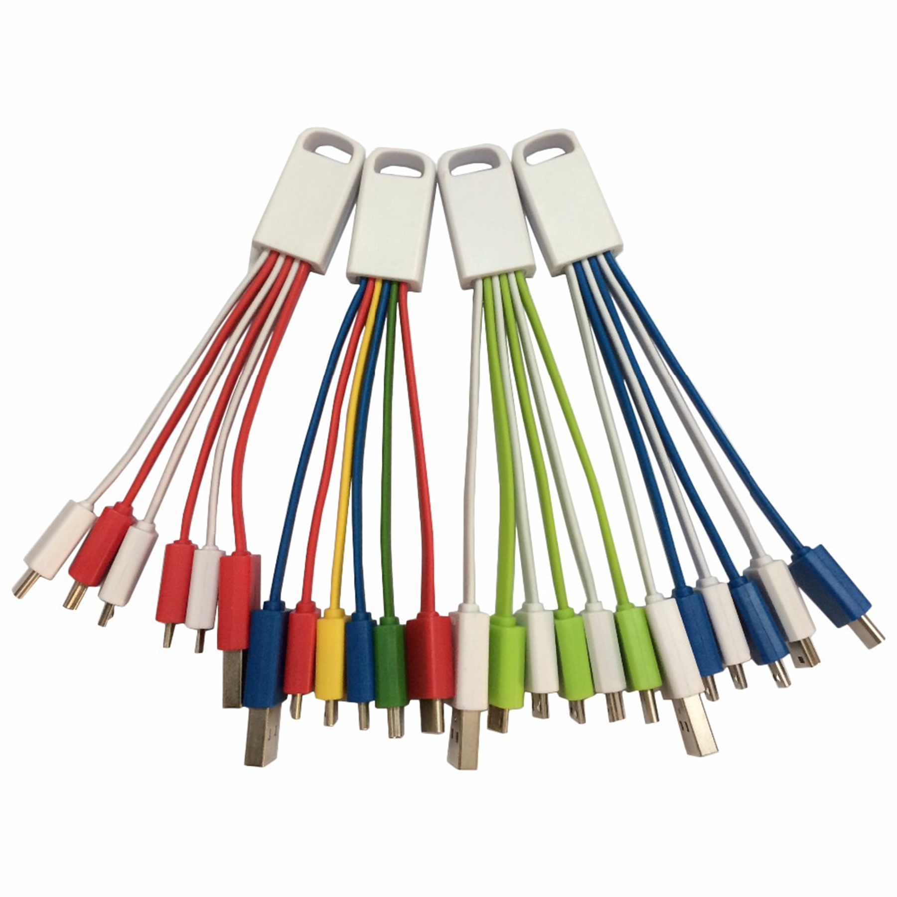 5 in 1 USB Charging Cable 2
