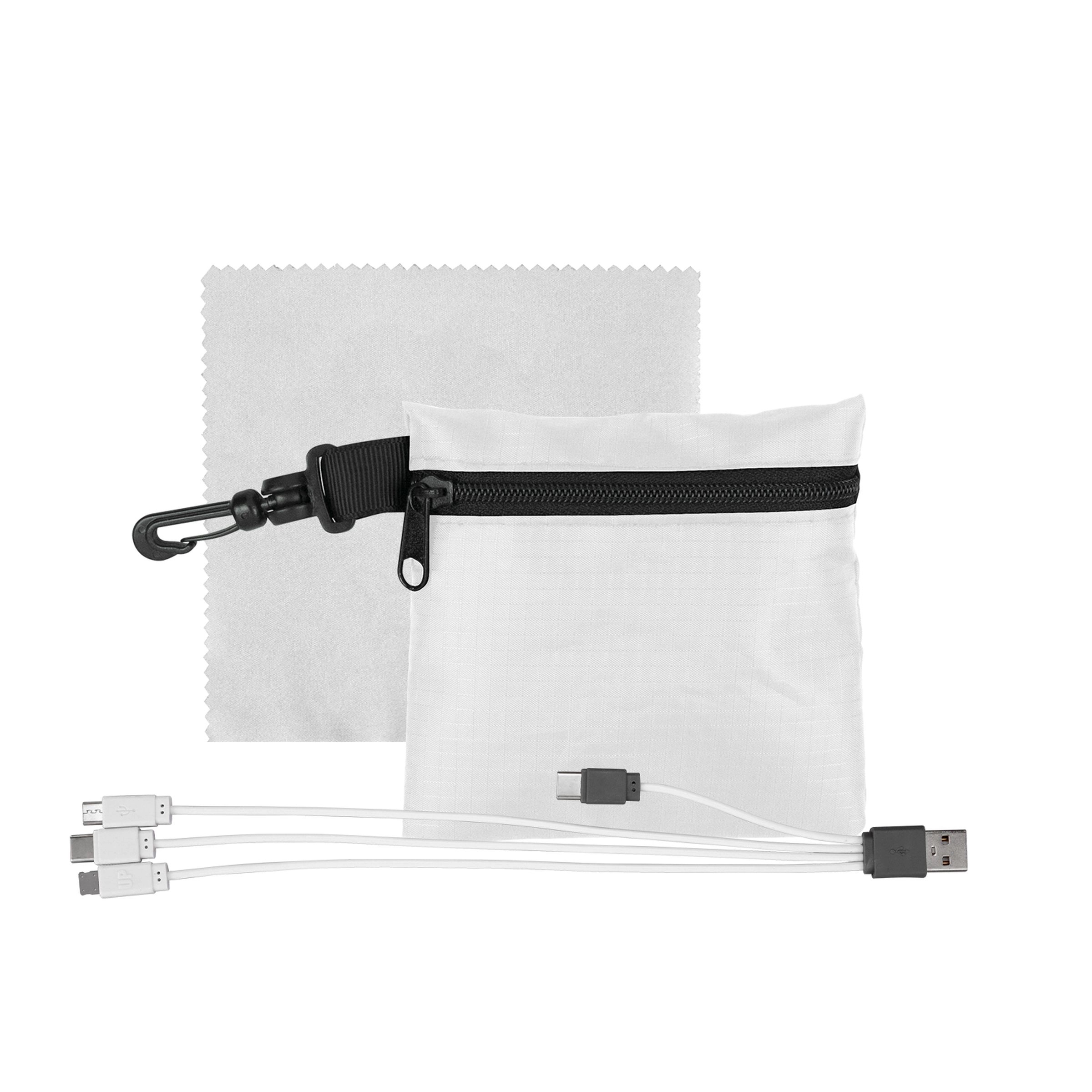 Trendy Cable & Cloth Kit 8