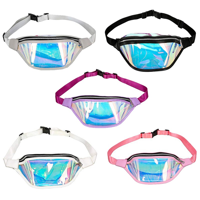 Holographic Fanny Packs 2