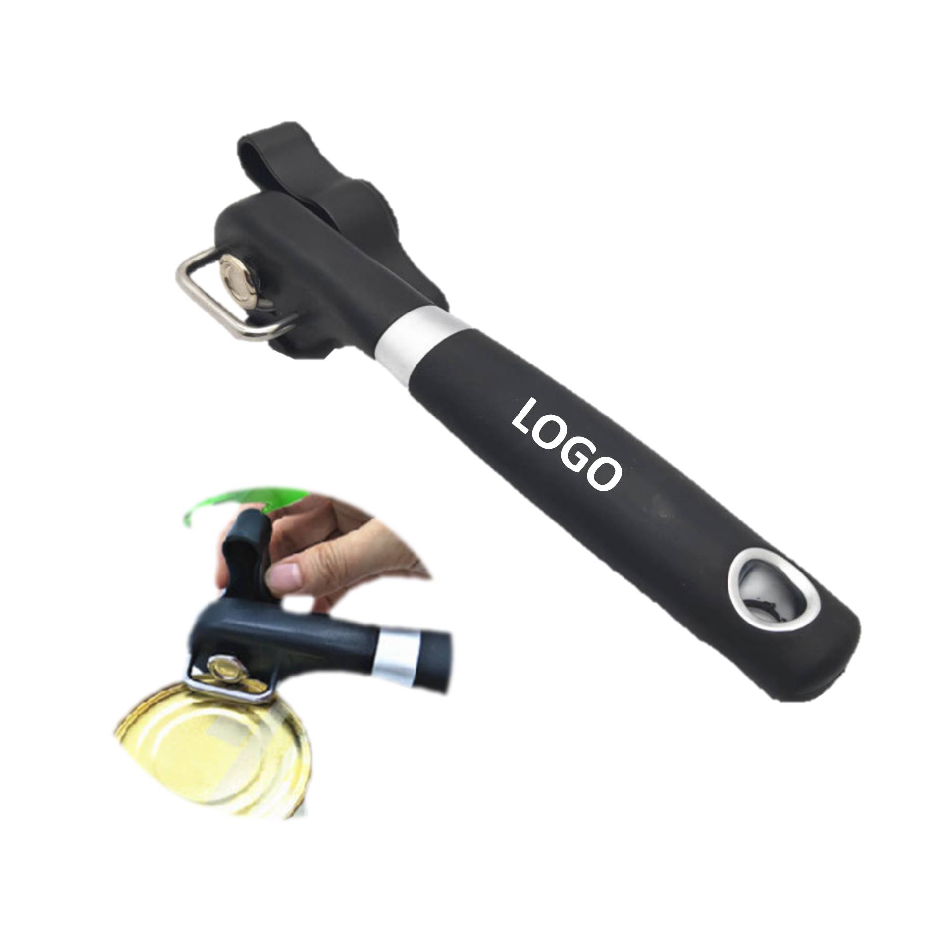 Stainless Steel Can Opener 1