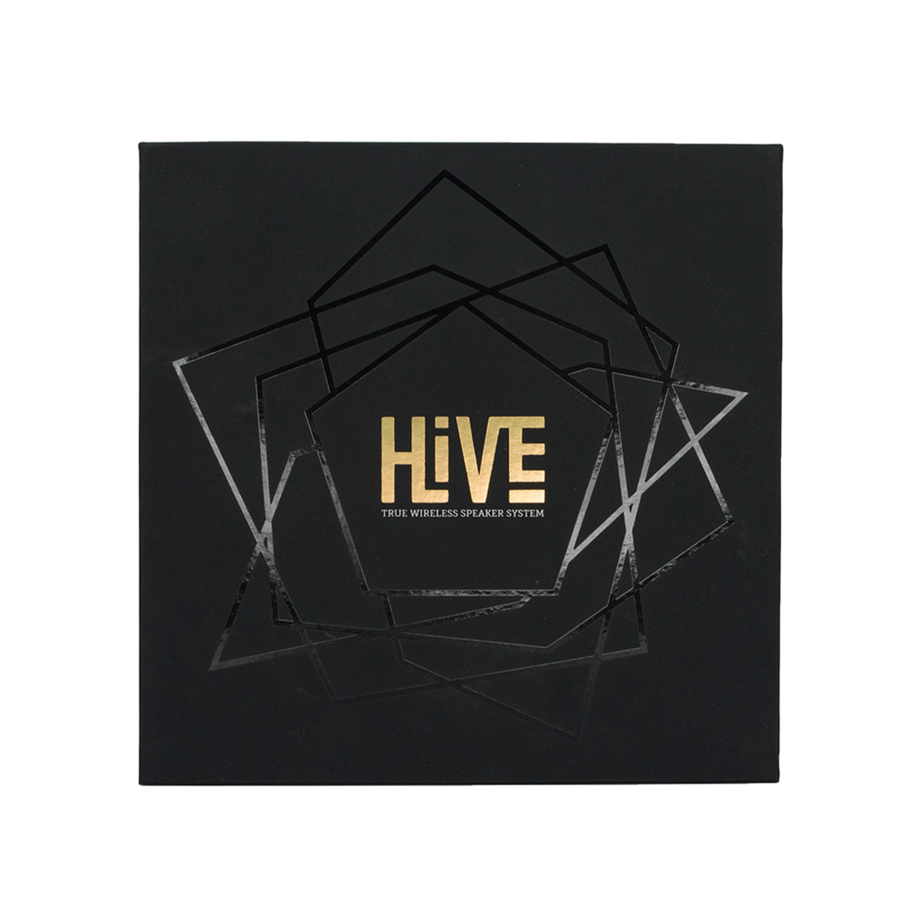 Hive™ True Wireless Portable Surround Sound Speaker 9