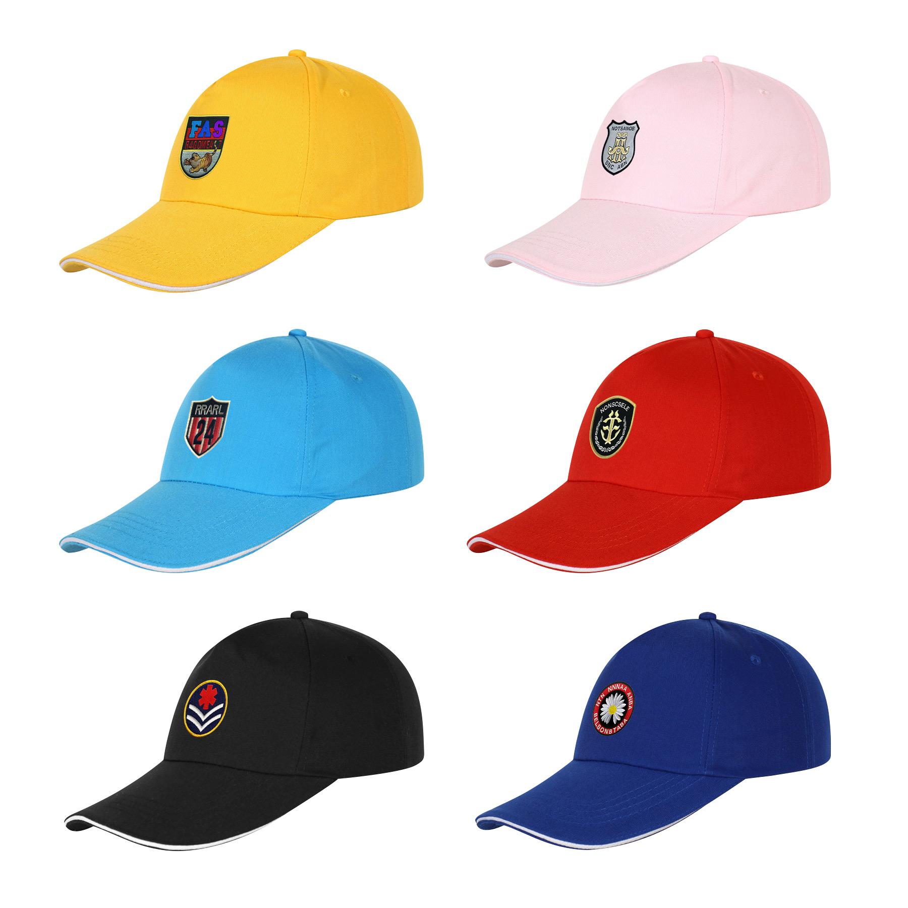 Baseball Cap 1