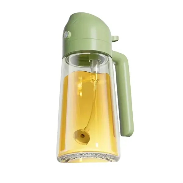 Olive Oil Spray Bottle - Professional Grade Cooking Tool 4