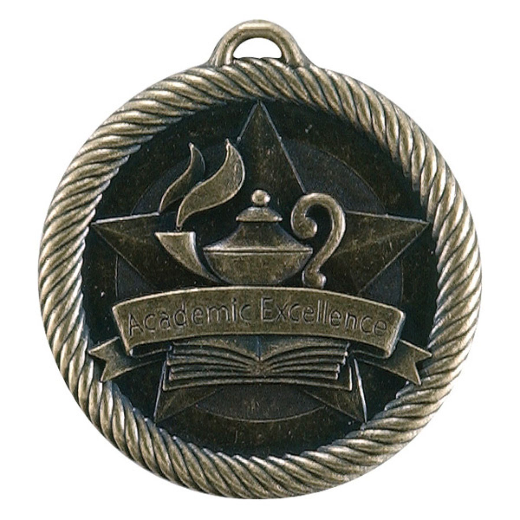 Academic Excellence Value Medal 2
