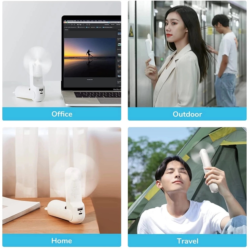 3 In 1 Hand Fan 4