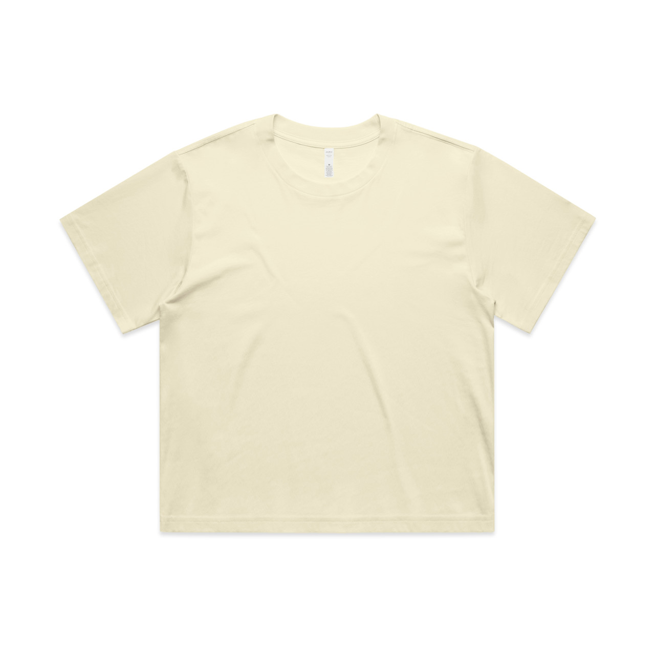 Wo's Martina Crop Tee | 4093 13