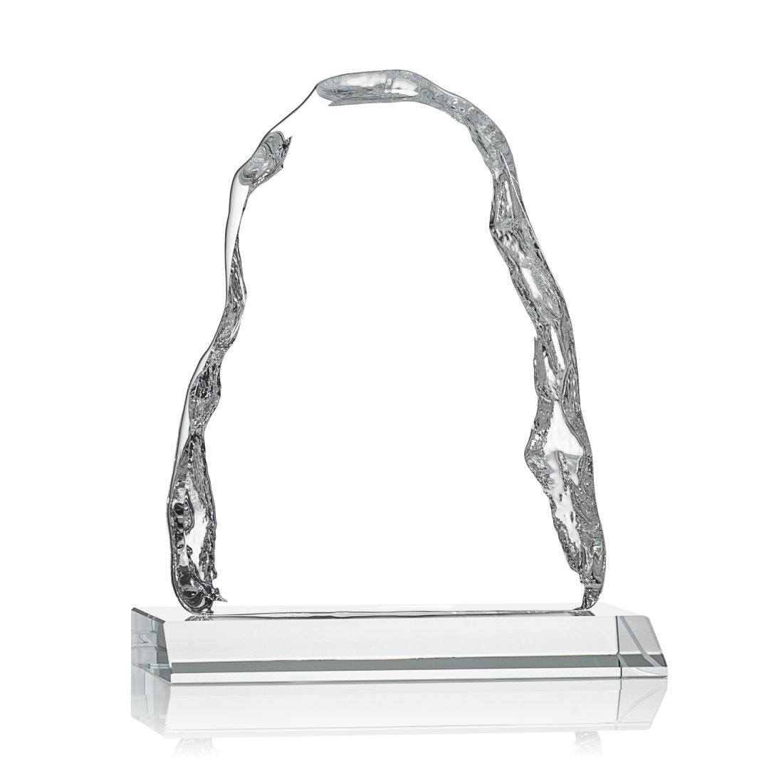 Carling Iceberg VividPrint™ Award on Base 5