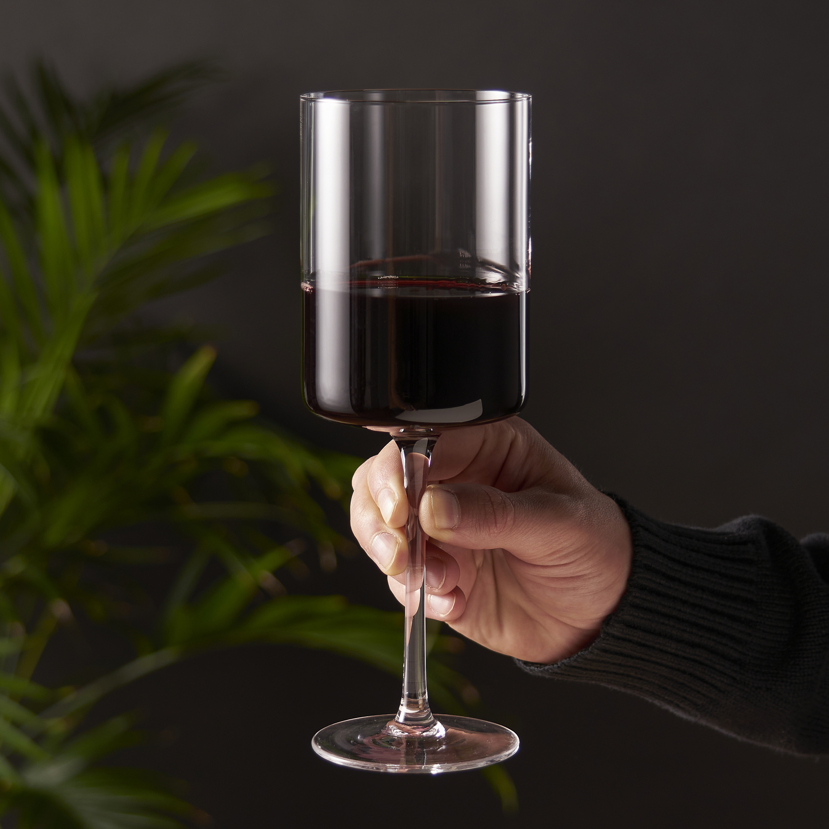 Viski® Laurel Red Wine Glass, set of 2 6