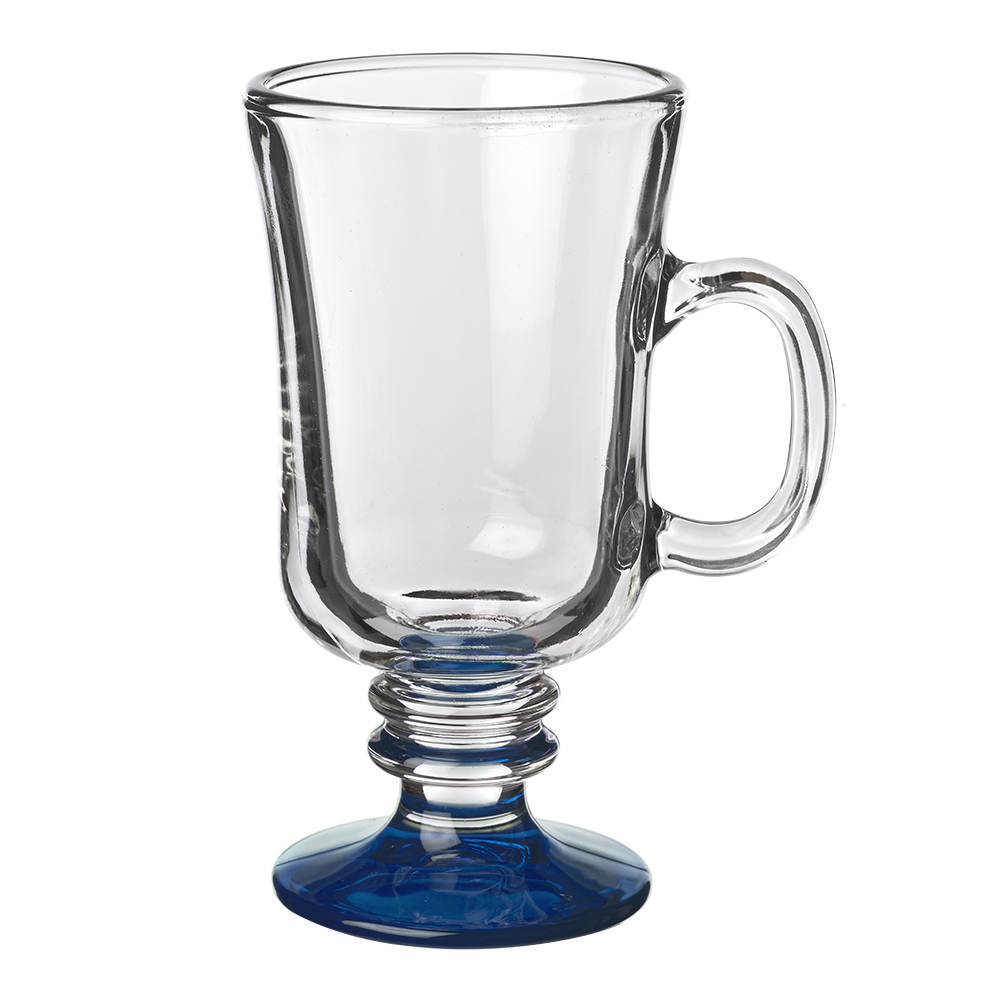 8.5 oz. Libbey Irish Coffee Mugs 16