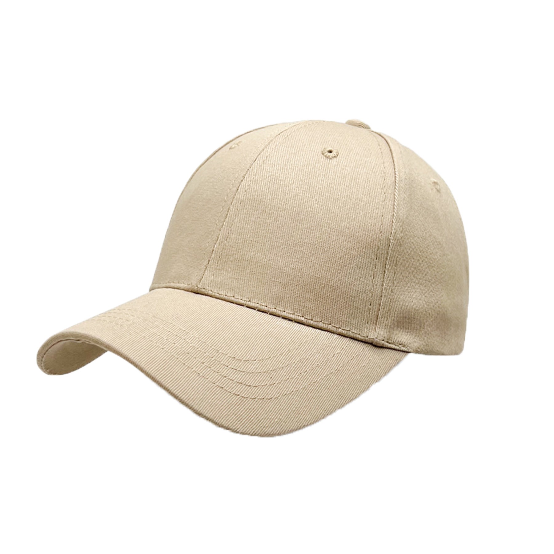 Cotton Twill Baseball Cap 9