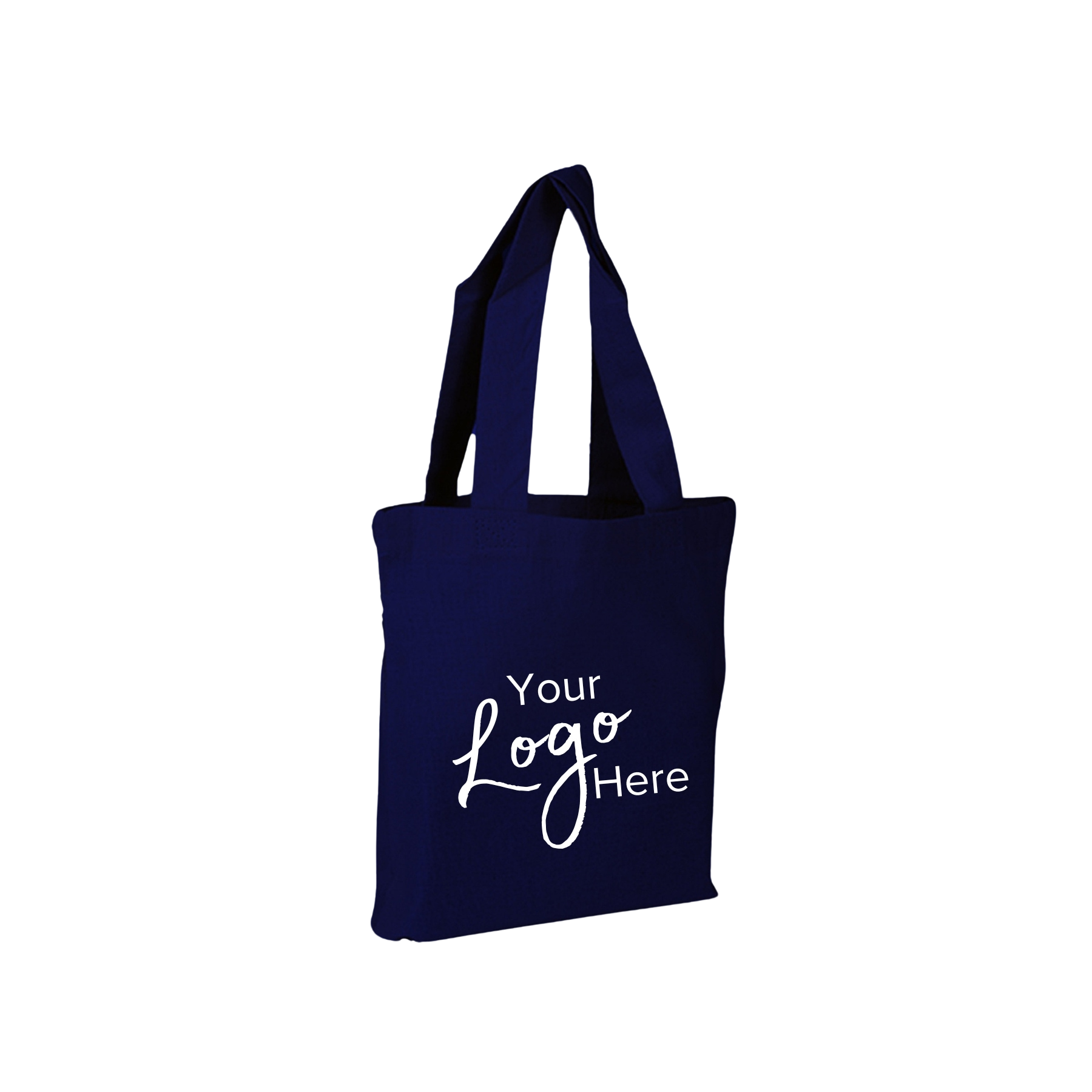 Medium Tote 9"W x 11"H x 1.5" Gusset Bag 4
