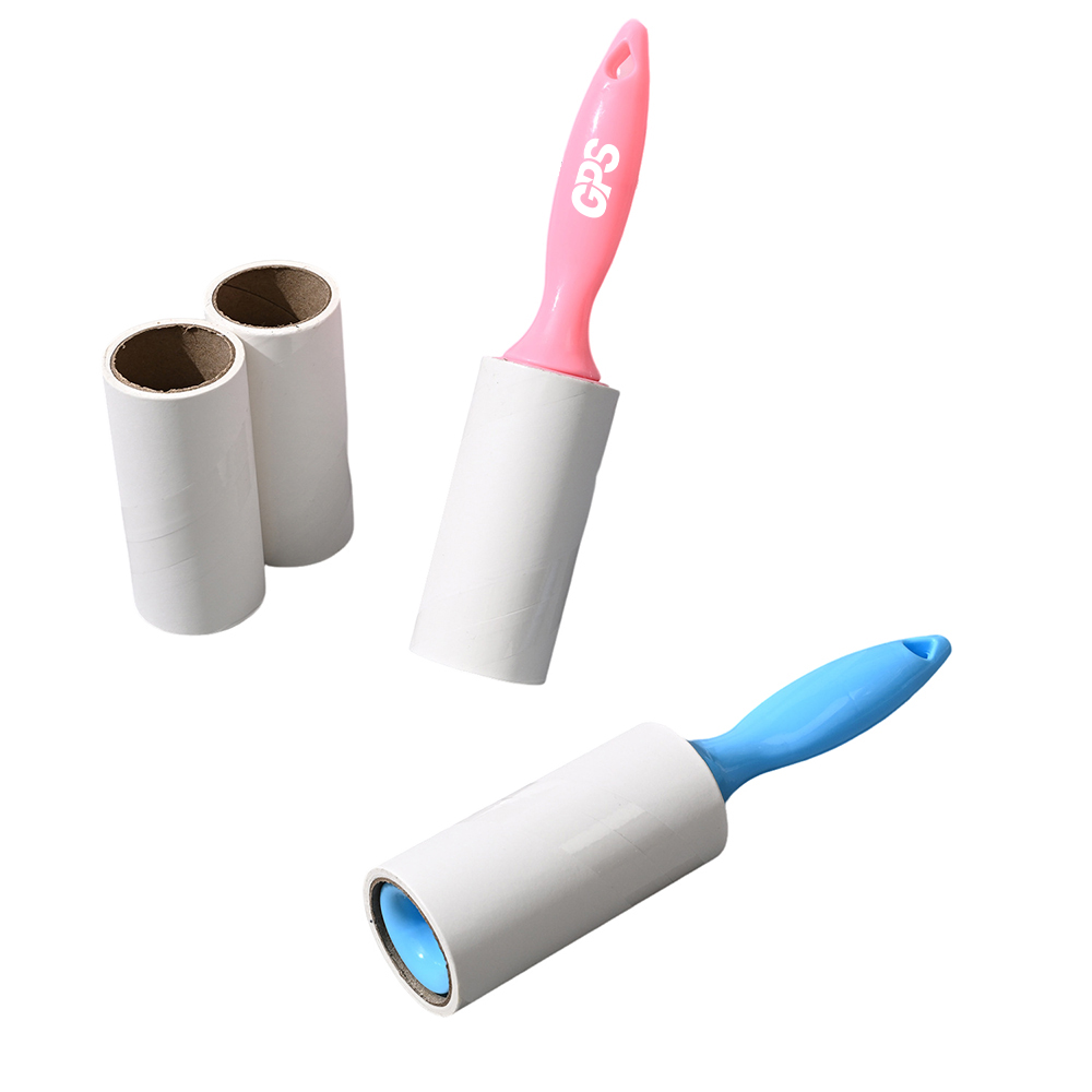 20 Sheets Paper Lint Rollers 2