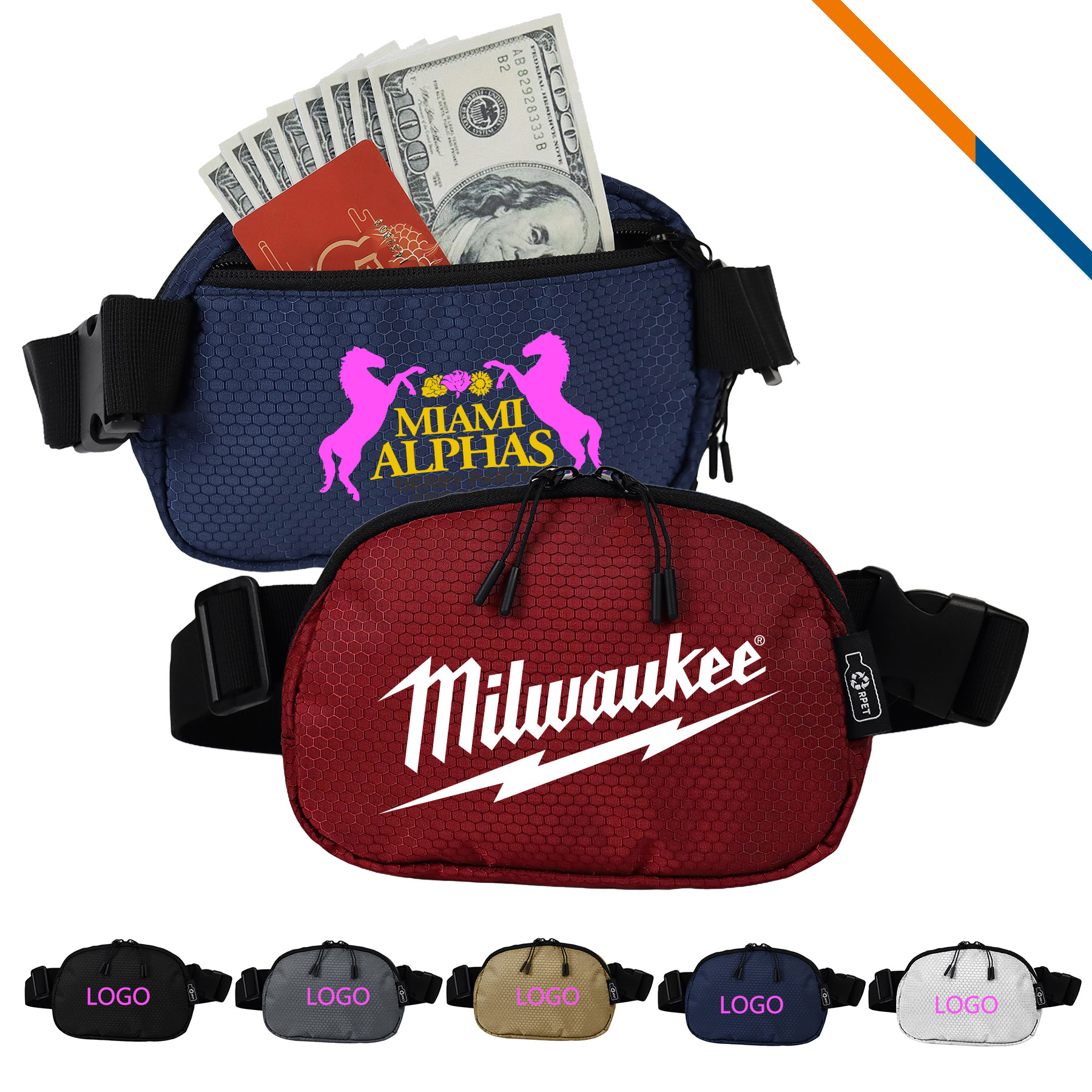 Dopsia Fanny Pack 2