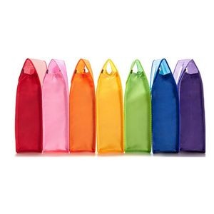 A4 Plastic File Wallet 3