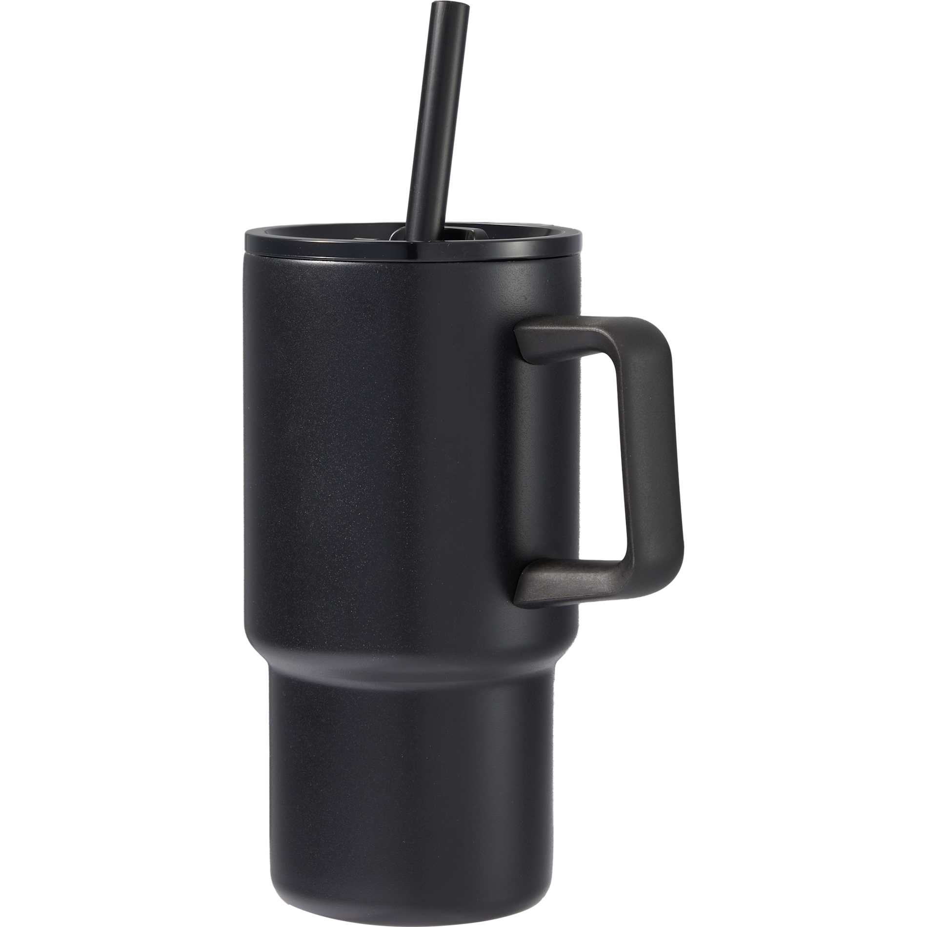 Summit 18oz Recycled Vacuum Insulated Mug w/ Straw 117
