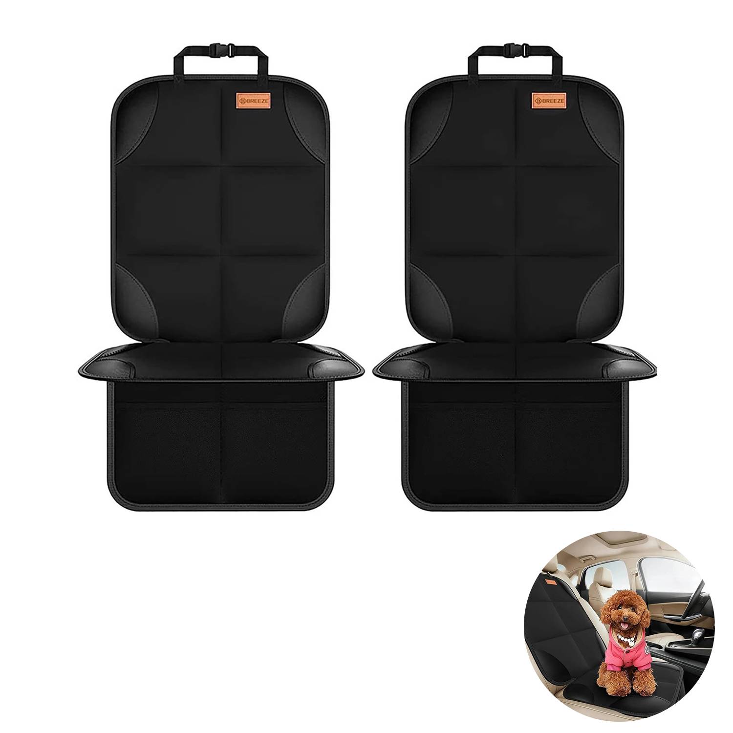 Universal Protective Cover for Car Seat 9