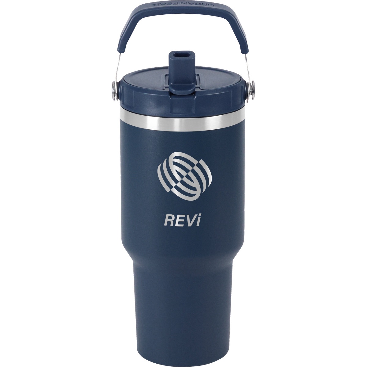 34oz Urban Peak® Pinnacle Flip Straw Tumbler 63