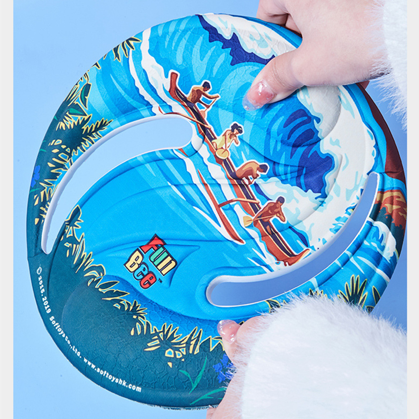 Toy Flying Disc / Flyer 2