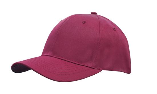 Breathable Poly Twill Cap 3