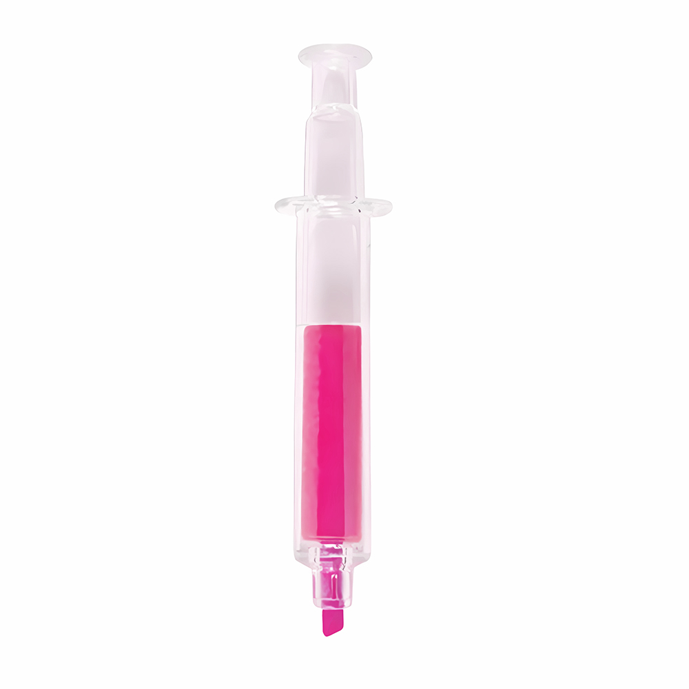 Doc's Syringe Multi Color Neon Highlighter 11