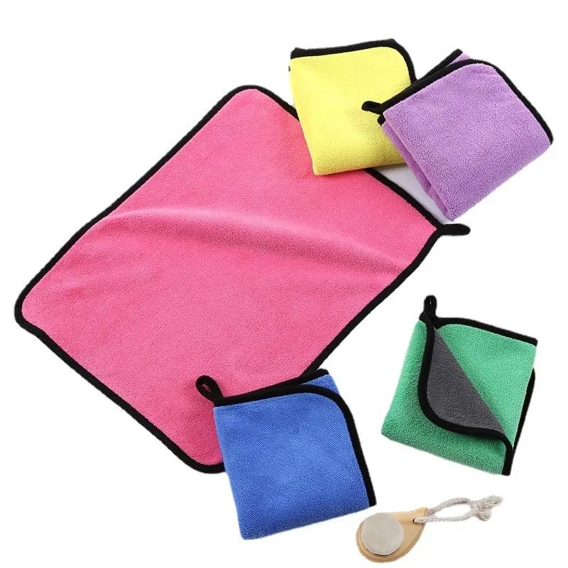 Car Towels Kitchen Cleaning Cloths 5