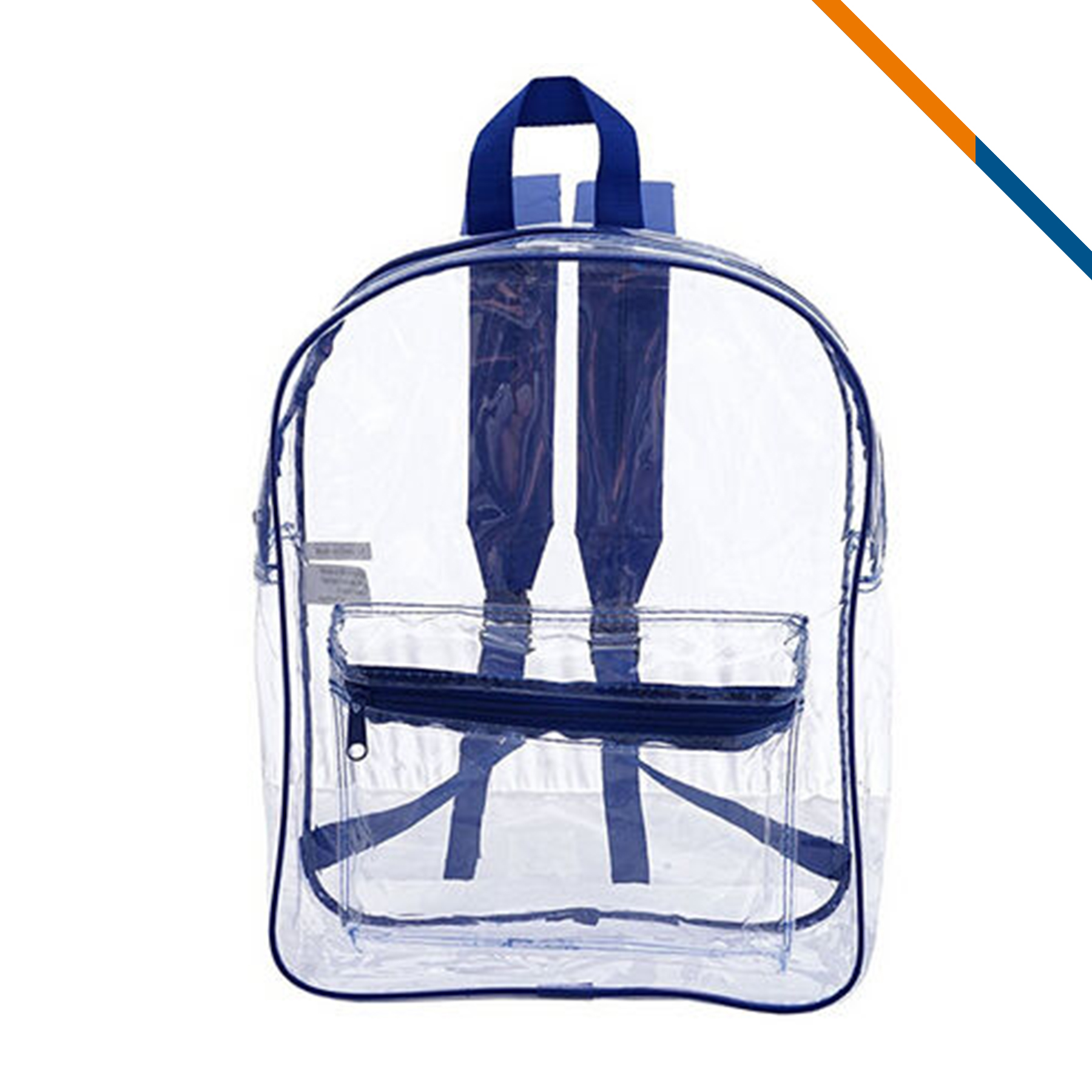 Opin Clear Backpack 3
