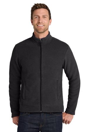 Port Authority Ultra Warm Brushed Fleece Jacket. F211 23