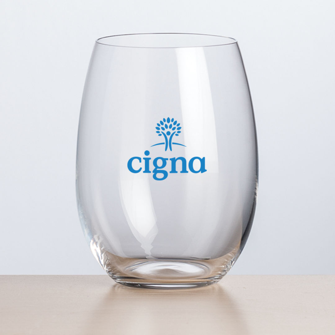 Carlita Stemless Wine - Imprinted 2