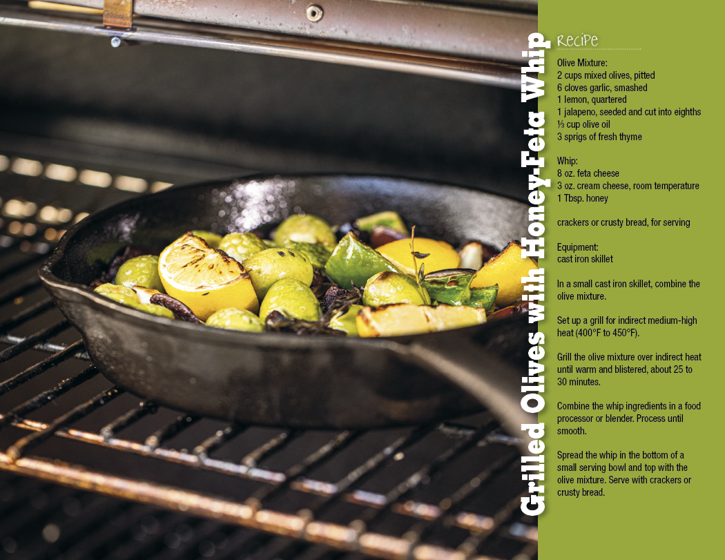 Good Value™ Grilling - Spiral Calendar 54