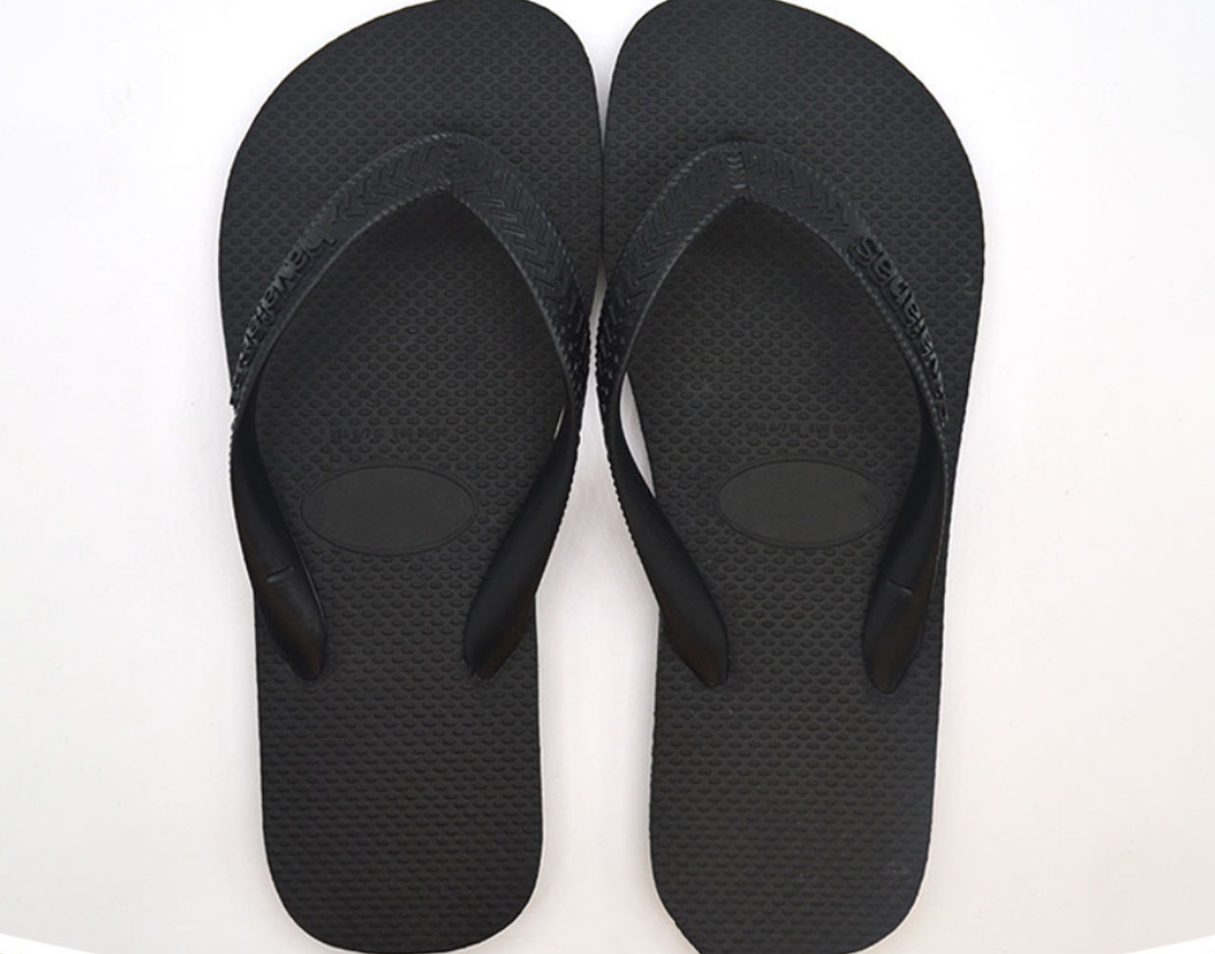 Beach flip flops 4