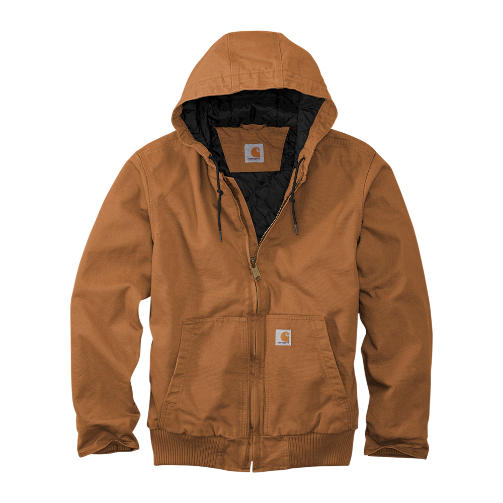 Carhartt(R) Washed Duck Active Jac 6