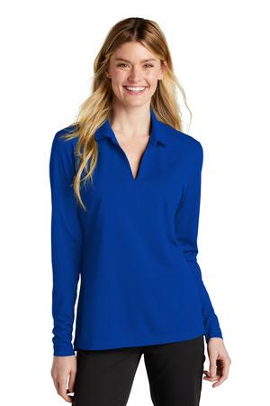 Women's Dri-FIT Micro Pique 2 0 Long Sleeve Polo