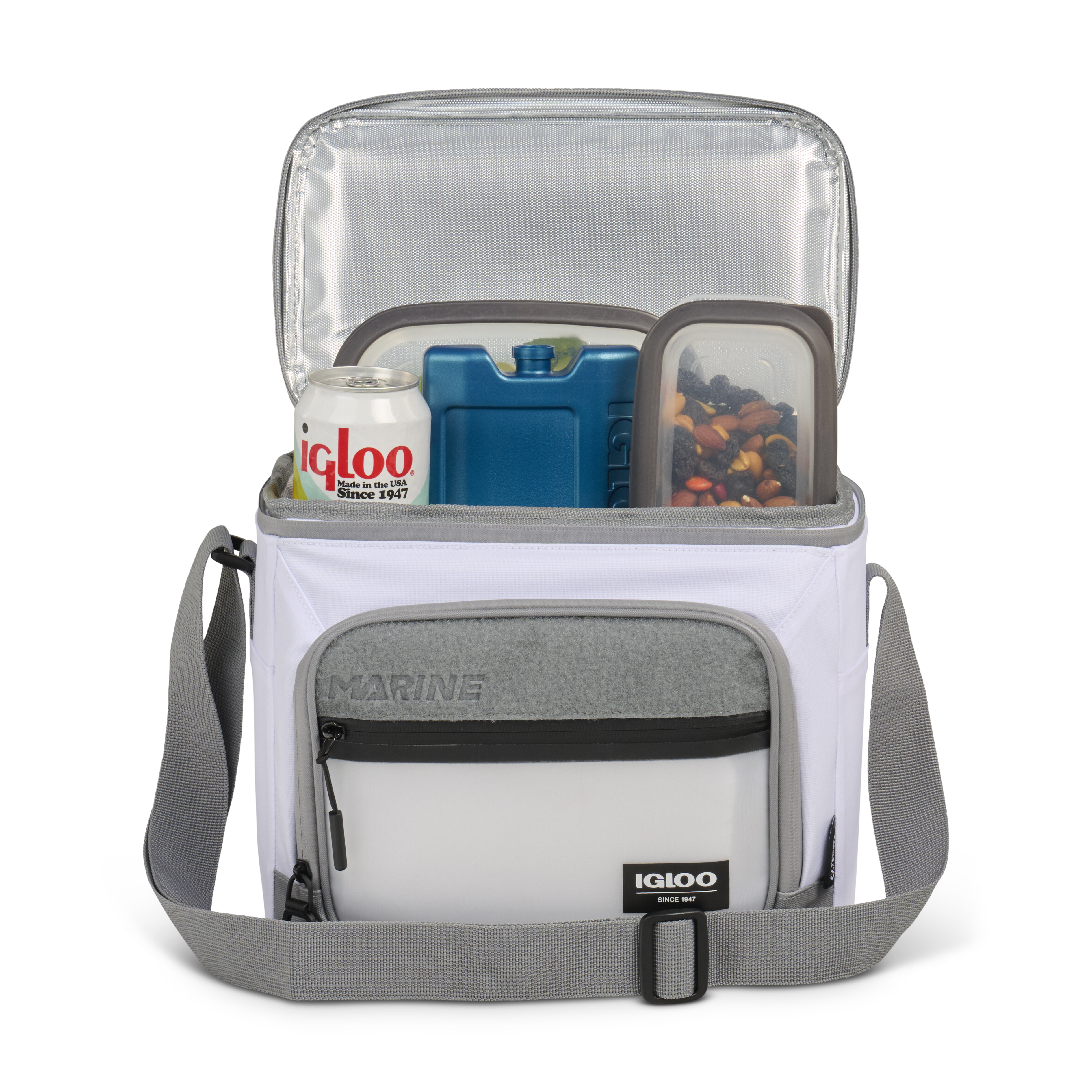 Igloo® Marine 12 Can Cube Cooler 5
