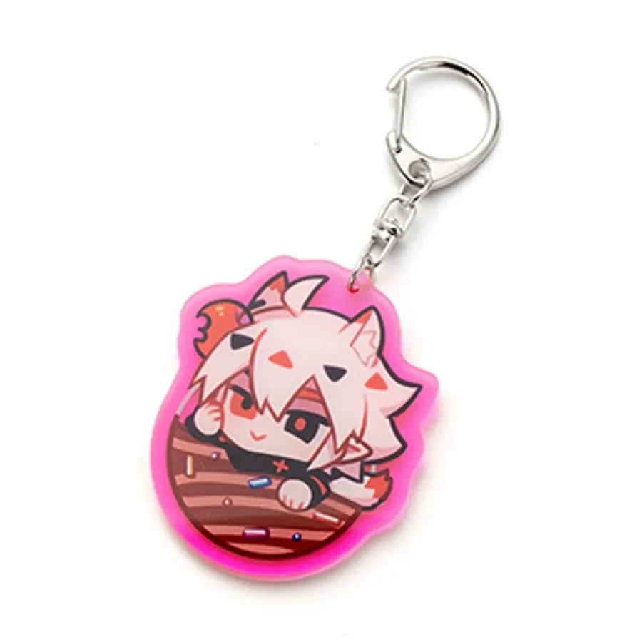 Acrylic Keychain 3