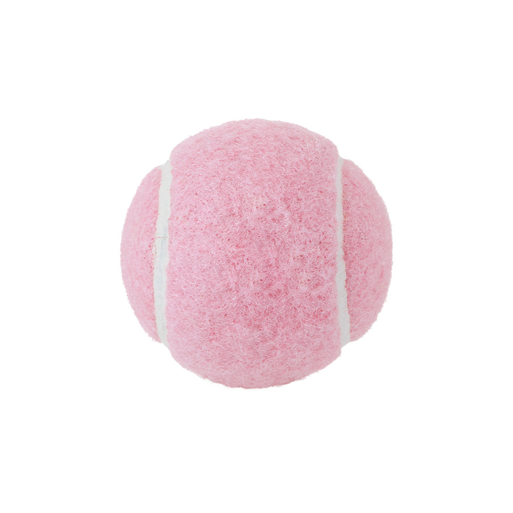 Pet Tennis Ball 2.5" Diameter For Fetch Training 3