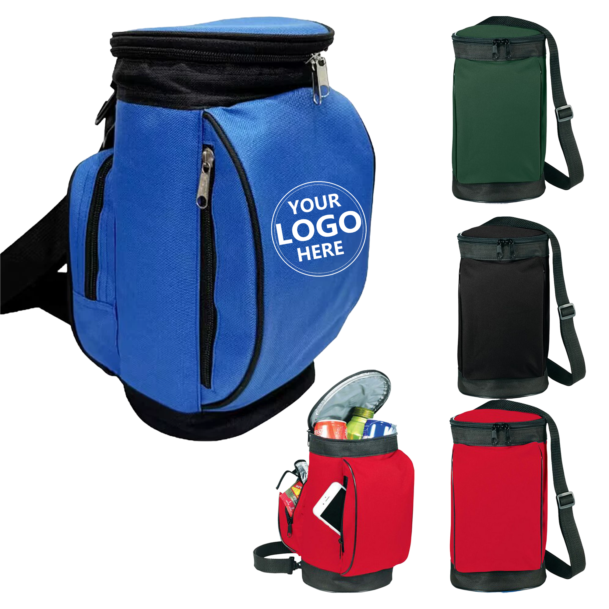 Portable Insulated Lunch Bag 3