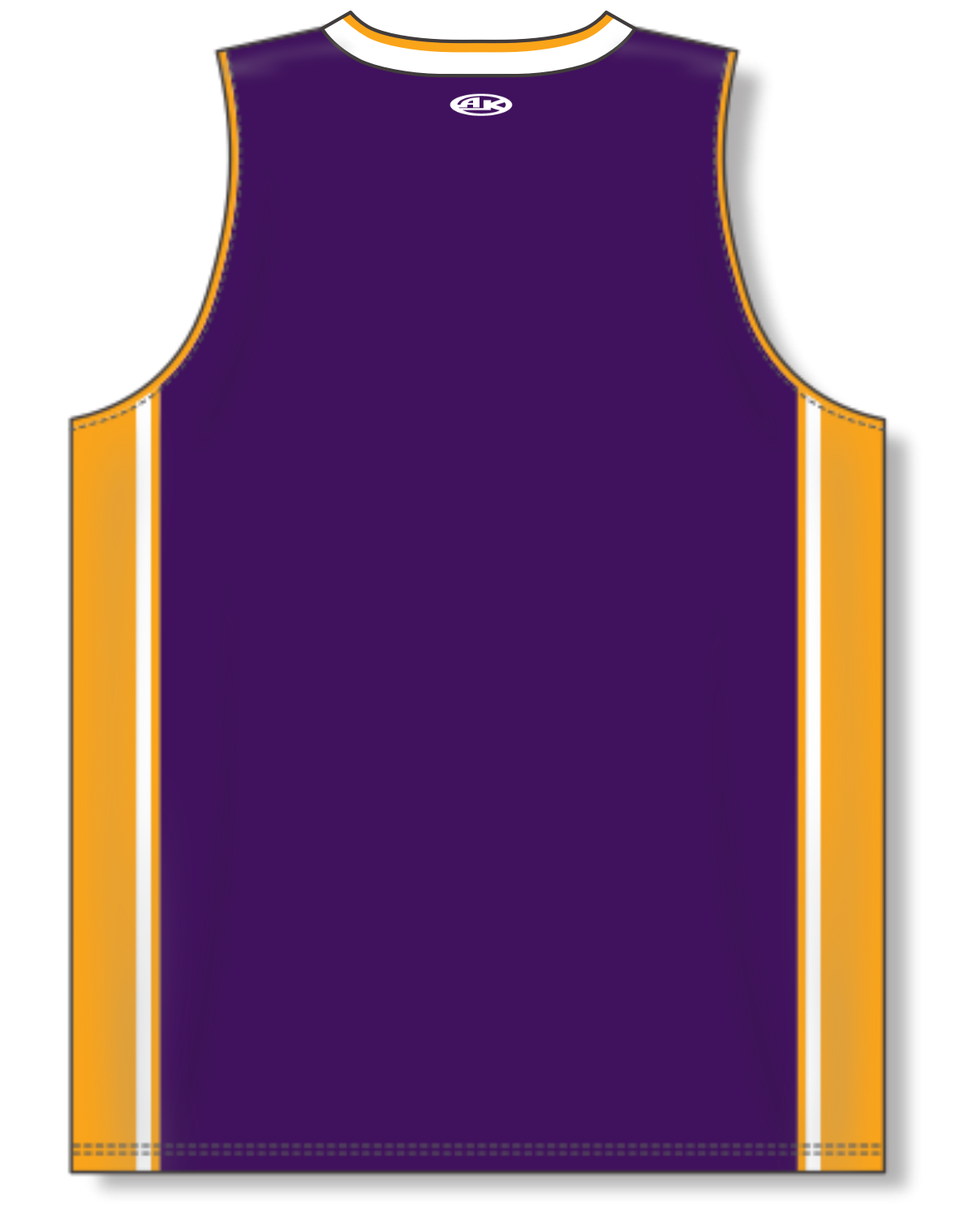 Pro Basketball Jerseys B1715-G01 128